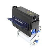 Módulo de Impresora Térmica Integrada Cashino KP-347 de 80 mm con USB TTL RS232 para Terminal de Kiosco, en Stock