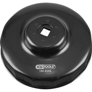 Cloche de filtre à huile de 108mm de diamètre 3/8 \ "avec outil de véhicule à 15 cannelures - Product Image 1