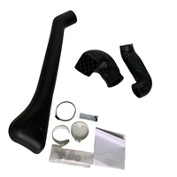 Kit de snorkel pour voiture compatible avec Toyota Tacoma 1995-2004 et 4Runner/Surf 1996-2002 3.4L
