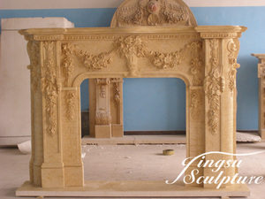 Europeo <span class=keywords><strong>de</strong></span> Diseño <span class=keywords><strong>de</strong></span> decoración <span class=keywords><strong>de</strong></span> interiores, <span class=keywords><strong>chimenea</strong></span> <span class=keywords><strong>de</strong></span> <span class=keywords><strong>piedra</strong></span> para la venta - Product Image 2