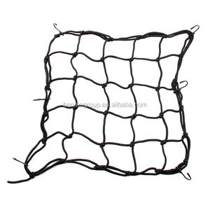 Durevole colorato multiuso La red de equipaje prezzo di fabbrica <span class=keywords><strong>moto</strong></span> elastico Luagge Net Cargo Net - Product Image 1