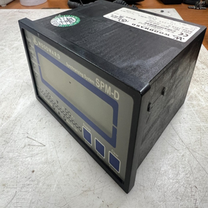 Modulo Sistema di Sincronizzazione PLC SPM-D 24 VDC 8440-1019 V.A. con Garanzia - Product Image 1