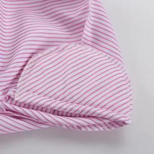 Conjunto de Dos Piezas de Lino a Bajo Precio, Top Corto Informal con Cuello Camisero para Mujer, Falda Corta de Lino con Cintura Elástica y Corte en A - Product Image 5