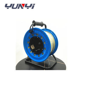 مقياس مستوى السوائل والوقود المحمول من الفولاذ مع شريط قياس متدرج ومتين - Product Image 4