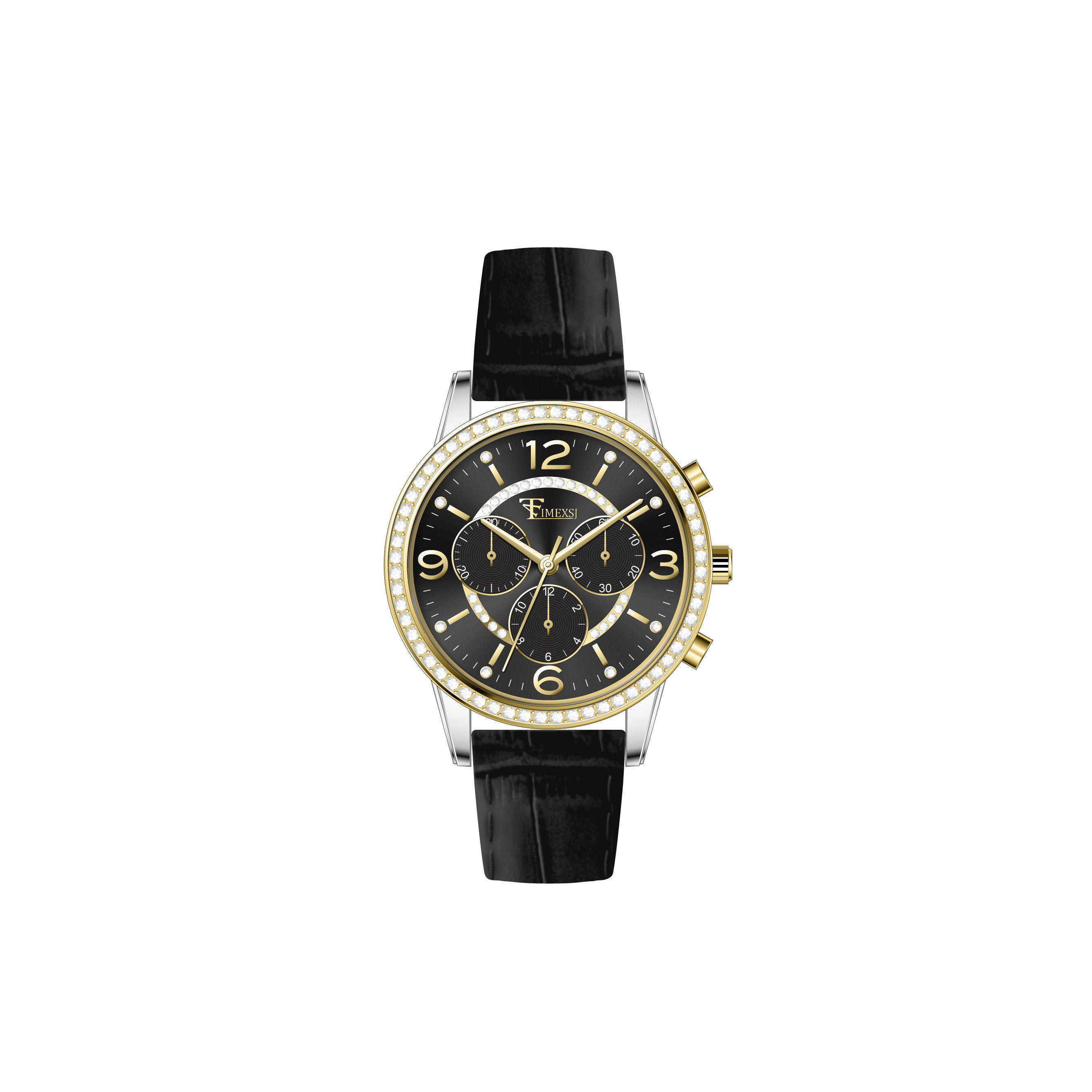 ทูโทน + ดำ