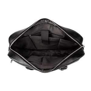 Borsa personalizzata di design di lusso in vera pelle da uomo per uomo - Product Image 5