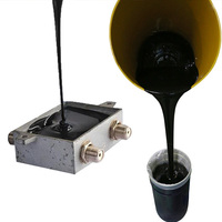 Silicone de scellement électronique bicomposant à base de platine 1:1 pour amplificateurs, unités électroniques automobiles, ballasts, connecteurs