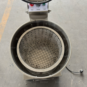 Prix d'usine Essoreuse et déshuileuse pour choux, laitues, salades, légumes et aliments frits - Product Image 5