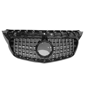 Calandre pour <span class=keywords><strong>mercedes</strong></span> benz <span class=keywords><strong>CITAN</strong></span> W415 GT Modification Grille de pare-chocs avant - Product Image 6