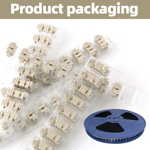 Dây để Hội Đồng Quản trị 1.0mm 1.25mm 1.5mm 2.54mm 3.96mm 5.08mm Pitch ZH XH Hy VH 2-16pin JST PH 2.0 SMD <span class=keywords><strong>Wafer</strong></span> kết nối - Product Image 3