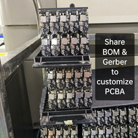 Usine d'assemblage de circuits imprimés SMT offrant des solutions clés en main pour la sourcing de composants électroniques et le support PCBA pour une assemblage tout-en-un