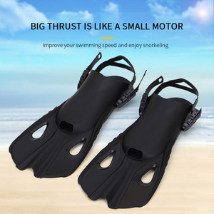 Equipo de Buceo Profesional para Adultos al por Mayor: Set de Snorkel con Máscara y Aletas - Product Image 4