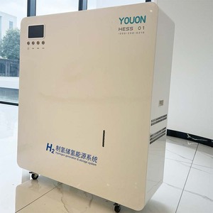 グリーン水素ソーラー発電機オールインワンソーラー5000LソリッドステートH2タンクPEM電気分解器 - Product Image 3