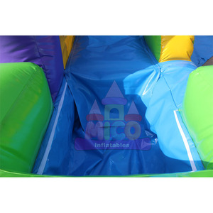 Castillo Inflable Arcoíris, Castillo Hinchable, Combo de Tobogán Inflable, Casas de Brinco Inflables para Niños y Adultos - Product Image 5