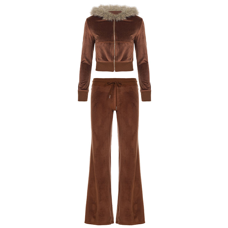 สีน้ำตาล