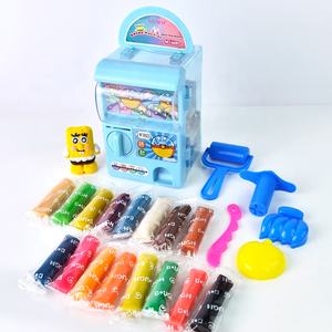 Slime Unicorno Akiaco Vendita Calda, Pasta Modellabile Morbida e Soffice con Charm in Resina - Product Image 1