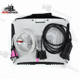 Kit de diagnostic CF19 pour machines de <span class=keywords><strong>chantier</strong></span> Liebherr, outil de diagnostic pour excavatrice, chargeuse, bulldozer, <span class=keywords><strong>grue</strong></span> - Product Image 1