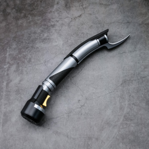 Txqsaber <span class=keywords><strong>dooku</strong></span> <span class=keywords><strong>NeoPixel</strong></span> lightsaber Metal hilt Smooth Swing foc Blaster ขายส่ง lightsaber คุณภาพสูงต่อสู้ไลท์เซเบอร์ - Product Image 5