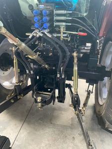 Ferguson290แมสซี่เฟอร์กูสัน <span class=keywords><strong>MF</strong></span> 375แทรคเตอร์แมสซีย์เฟอร์กูสัน385 4WD - Product Image 3
