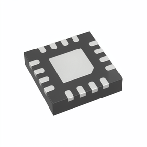 16 circuits intégrés IC à interface à pad exposé WFQFN, Distributeur agréé MAX7323ATE+T IC XPNDR 400KHZ I2C 16TQFN - Product Image 1