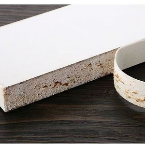 Mobili PVC legno grano bordo fascia decorativo PVC bordo fascia striscia per decorazioni per la casa - Product Image 4