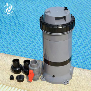 Distributeur automatique de chlore de performance à coût élevé essentiel propre de <span class=keywords><strong>piscine</strong></span> faisant de l'eau - Product Image 4