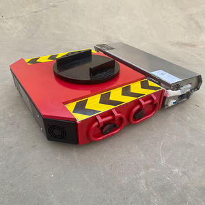 Carretilla Eléctrica de Control Remoto de Alta Resistencia, Larga Duración <span class=keywords><strong>para</strong></span> el Desplazamiento de Equipos en Obras de Ingeniería - Product Image 3