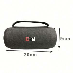 EVA <b>Hard</b> <b>Shell</b> Bag New Fashion Portable EVA Speaker <b>Case</b> <b>Hard</b> Travel Fancy Carrying EVA <b>Case</b> for Charge 5 4 - Product Image 2