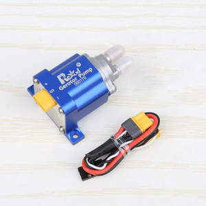 Pompe à carburant électrique RCEXL Brushless Rotor Smoke Pump avec ESC intégré, débit réglable pour <span class=keywords><strong>avion</strong></span> <span class=keywords><strong>RC</strong></span>, jet, turbine, aile fixe - Product Image 3