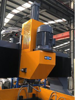 Machine de perçage de tôles et de tubes métalliques à grande vitesse contrôlée par CNC PLC, modèle PMZ2016