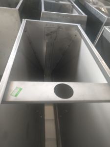 Comederos automáticos de acero inoxidable de doble cara con resorte de cristal Nueva condición - Product Image 6