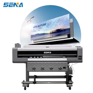 Digital printing Wide width 1.6m Epson i3200 nozzle Eco-Solvent Plotter Wide format printer for flexible leather