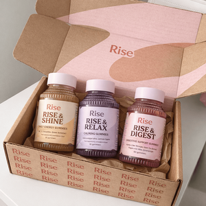 Gummy Supplements Subscription Box Packaging Corrugated Mailer Box E <b>Flute</b> Self Locking Mailer Box Custom Packaging - Product Image 5