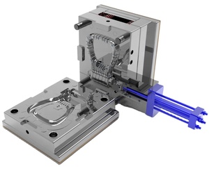 <span class=keywords><strong>ISO9001</strong></span> nhà sản xuất chuyên nghiệp tùy chỉnh độ chính xác cao dịch vụ ép phun cho nhà máy nước nhựa trực tiếp - Product Image 1