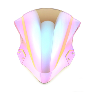 RACEPRO – pièces de moto à guichet unique, pare-brise de moto pour <span class=keywords><strong>Kawasaki</strong></span> <span class=keywords><strong>Ninja</strong></span> 400 <span class=keywords><strong>250</strong></span> EX400 2018 2019 <span class=keywords><strong>2020</strong></span> Double bulle - Product Image 2