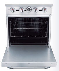 <span class=keywords><strong>Forno</strong></span> per Pizza e Piastra da Cucina per Esterni Approvato ETL, Tipo Americano con Piastre Aperte, Fornello a Gas, Piastra e <span class=keywords><strong>Forno</strong></span> Standard - Product Image 4