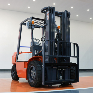 מלגזה מהירה, חדשה, דיזל, רב תכליתית, עוצמתית במיוחד, הידראולית, בנזין, צריכת דלק נמוכה - Product Image 2