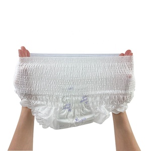 Culotte menstruelle jetable en coton confortable pour femme, respirante, super absorbante, avec protection anti-fuites, grande taille, personnalisable - Product Image 4