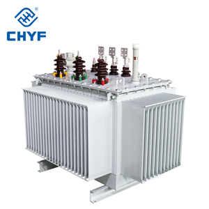 Transformateur triphasé 6 phases immergé dans l'huile 100KVA 50KVA 1KV 220v Transformateur triphasé à monophasé - Product Image 6