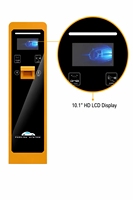 Distributeur automatique de tickets de stationnement en gros, solutions de gestion RFID pour barrières de parking, système de stationnement intelligent