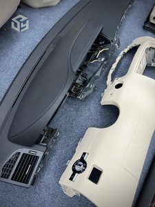Coprisedile in pelle di lusso con coprisedile intero per auto avvolgente in pelle per <span class=keywords><strong>Mercedes</strong></span> Benz <span class=keywords><strong>S</strong></span> <span class=keywords><strong>Class</strong></span> <span class=keywords><strong>W221</strong></span> W222 W223 - Product Image 6