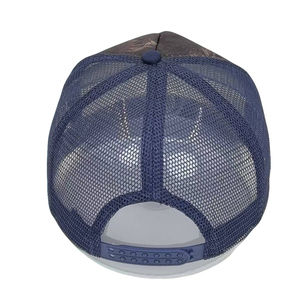 Vente en gros de chapeaux de camionneur d'<span class=keywords><strong>animaux</strong></span> à impression complète en mousse à 5 panneaux personnalisés à la mode chapeau pour hommes casquettes d'<span class=keywords><strong>animaux</strong></span> - Product Image 3