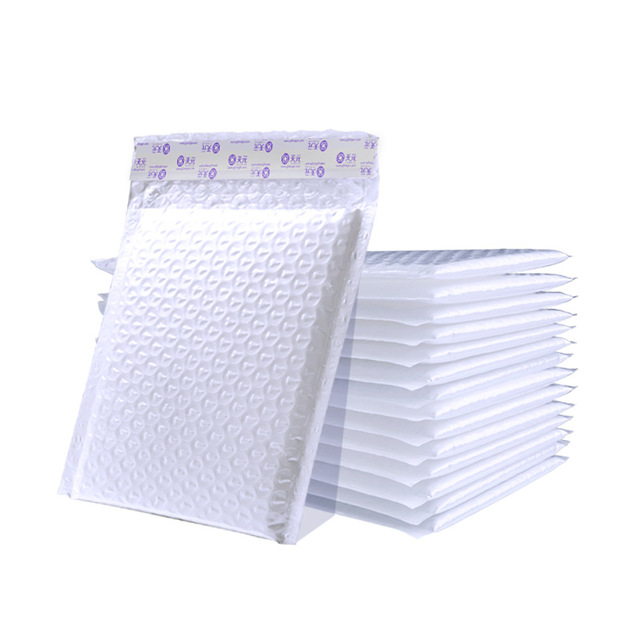 Bubble Envelope Packaging and Mailing Personalize Bubble Mailing Air Bubble Bag