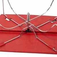 Table pliante en alliage d'aluminium ultra-légère portable pour le camping en plein air, pour les pique-niques et les loisirs