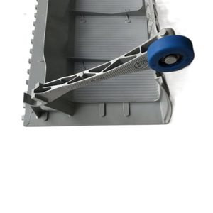 Escalones de aluminio para escaleras mecánicas 30552100 de doble diente para piezas de escaleras mecánicas - Product Image 5