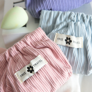 Nueva Bolsa de Almacenamiento Elástica de Pana para Viaje, Bolsa de Maquillaje Pequeña y Portátil para Lápiz Labial para Mujer - Product Image 5