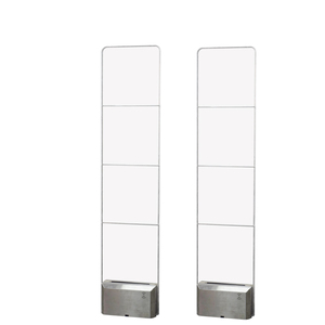 Nuevo Sistema <span class=keywords><strong>de</strong></span> Alarma <span class=keywords><strong>de</strong></span> Seguridad Antirrobo EAS RF <span class=keywords><strong>de</strong></span> 8.2MHz para Tiendas <span class=keywords><strong>de</strong></span> Ropa - Product Image 1