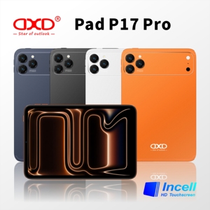 Tablet 2026 DXD <span class=keywords><strong>Pad</strong></span> P17 Pro de 10.1 Pulgadas, 4GB de RAM, 64GB de ROM, Android 11, MTK Octa Core con Lápiz Óptico para Uso Empresarial, Estudio y Juegos - Product Image 1