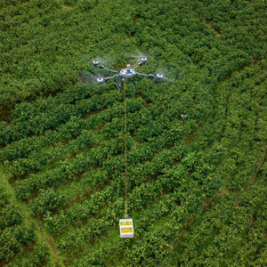 Drone agricole DJ Agras T70 à 90% de charge utile, pulvérisateur intelligent à 4 axes, accessoires pour drones agricoles T70 - Product Image 2