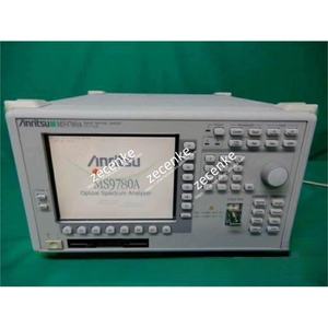 เครื่องวิเคราะห์สเปกตรัมแสง MS9780A ของ Anritsu 0.6-1.75um - Product Image 4